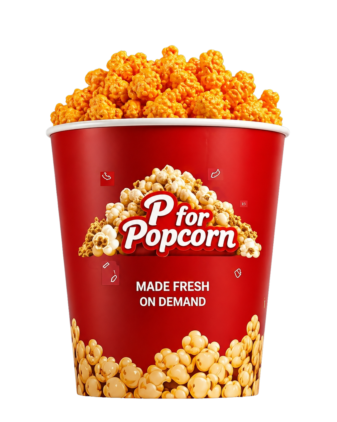 Cheese Popcorn